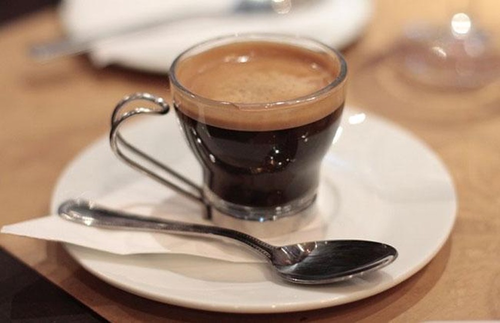 Еспресо Допіо / Espresso Dopio, 60 ml