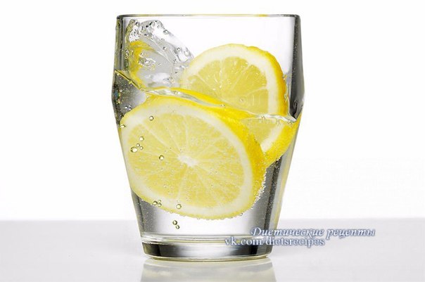 Вода з лимоном / Water with lemon 0,2l