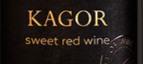 Вино Кагор Kagor Aznauri, 1пл/btl