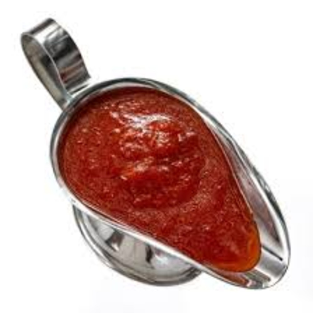 Цибулево-томатний соус / Onions-tomato sause, 50