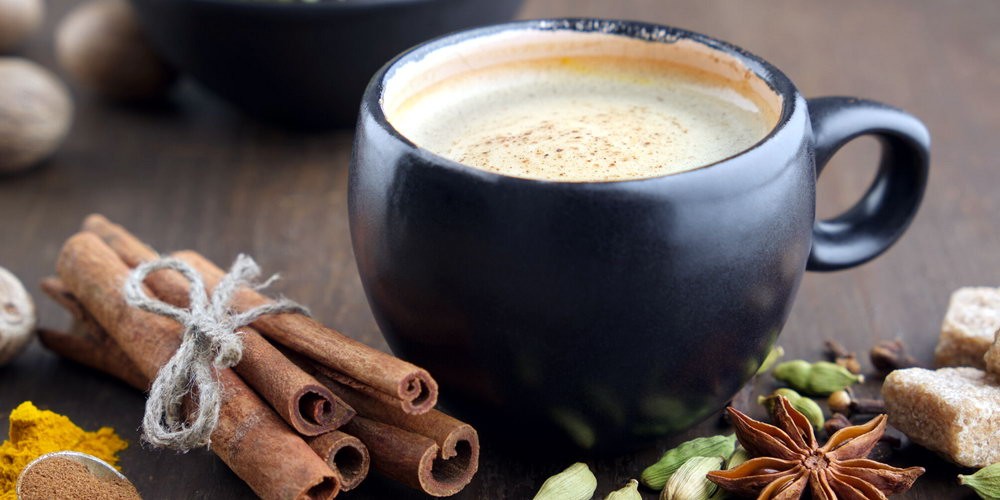 Кава зі спеціями / Coffee with spices, 70