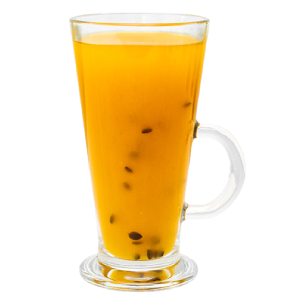 Лимонад Манго-Маракуйя / Mango-passion fruit lemonade, 250