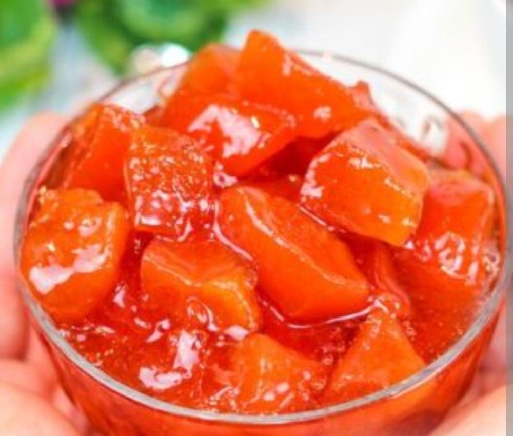 Айвовий джем / Quince jam, 50