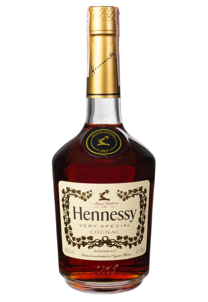 Бренді Hennessy V.S., 100ml