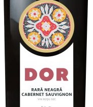 Вино Rara Neagra & Cabernet Sauvignon DOR Bostavan, 100мл