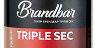 Лікер Triple Sec Brandbar Liqeur, 100 ml