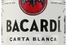 Ром білий Bacardi Carta Blanca, 100ml