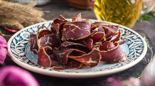 До пива Бастурма / Pastirma, 50 гр