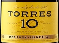 Бренді Torres Imperial Brandy, 100ml