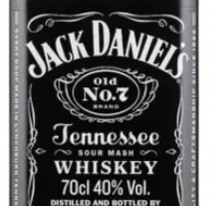 Віскі Джек Деніелс /Jack Daniels, 100ml
