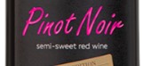 Вино Піно Нуар ШЧ / Pinot Noir Chateau Chizay