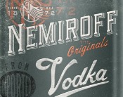 Горілка Nemiroff Original, 100ml