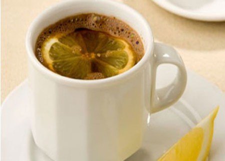 Кава з цітриною/ Coffee with lemon, 60