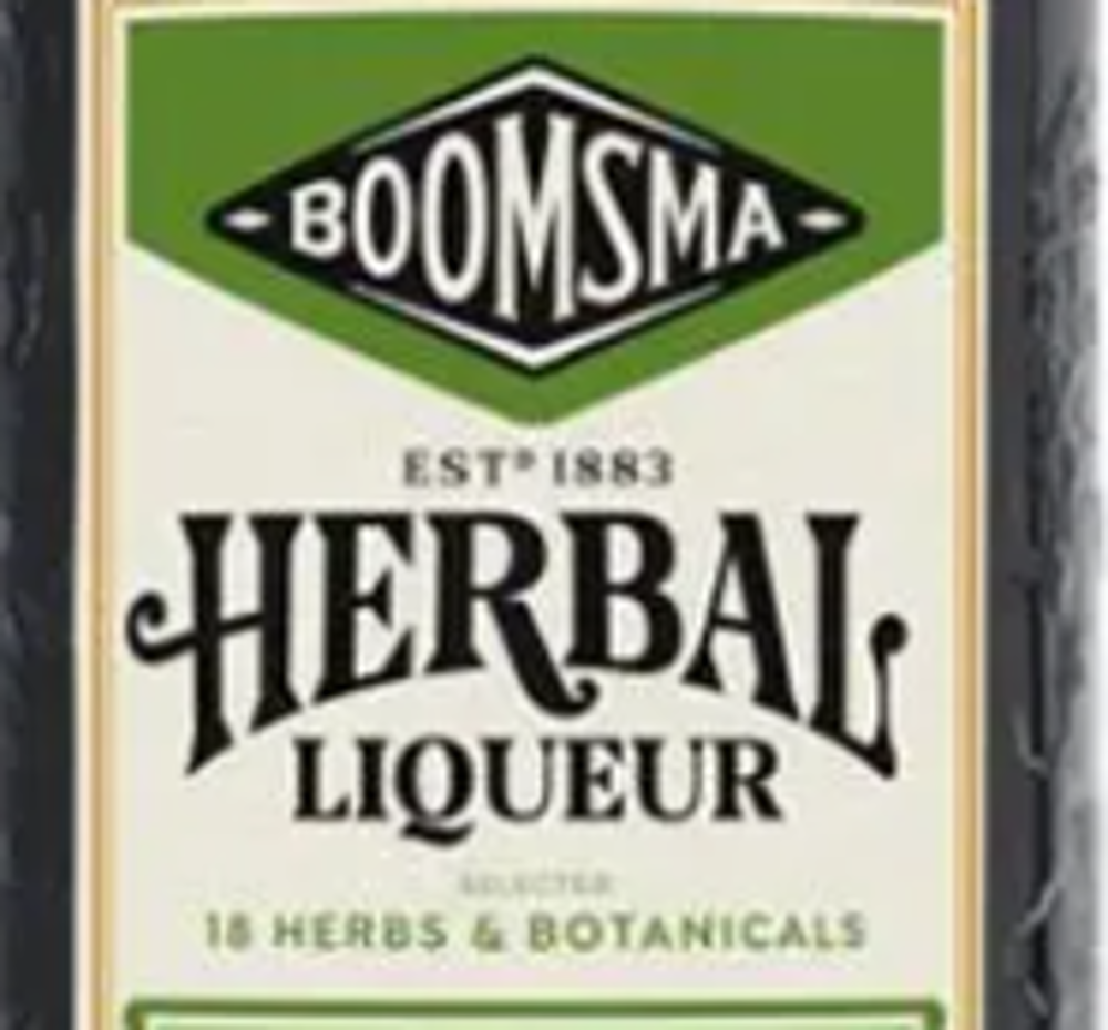 Лікер Herbal Liquer Boomsma, 100ml