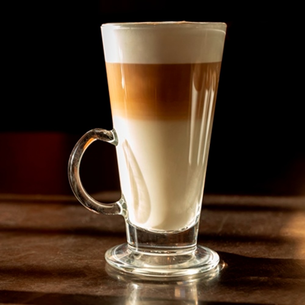 Лате-макято / Latte macchiato 180ml