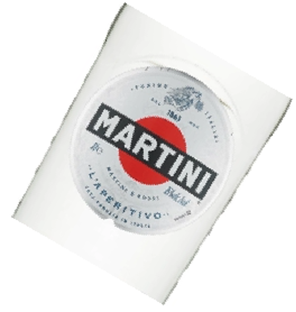 Вермут Мартіні Б’янко / Martini Bianco, 100ml