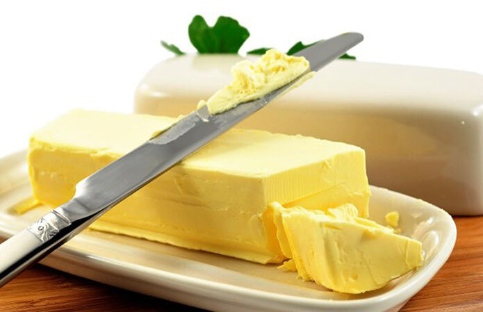 Масло вершкове / Butter, за/for 100g