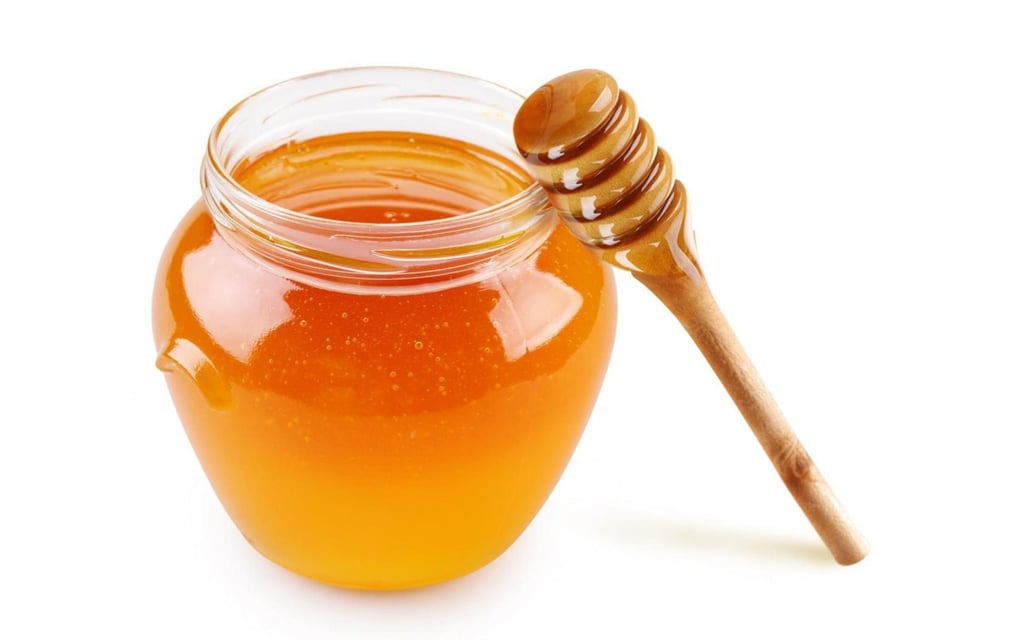 Мед натуральний / Honey, за/for 100 g