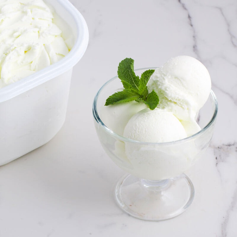 Морозиво / Ice cream, за 100 гр
