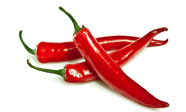 Перець чілі / Red Hot Chili Pepper, 20g