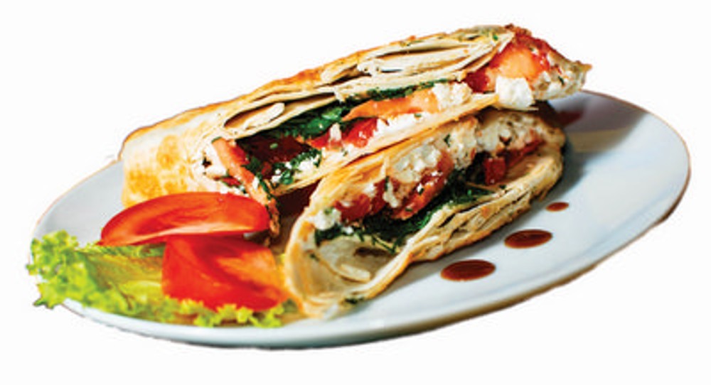 Рулет з лавашу / Lavash roll, 250