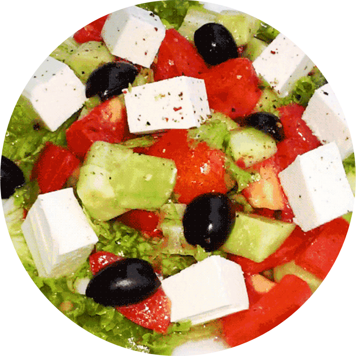 Салат Табассум / Tabassum Salad, 220 gr