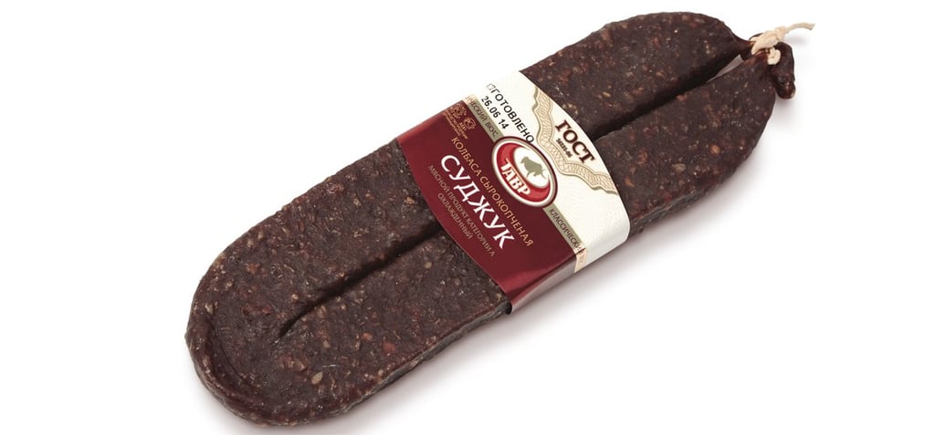До пива Суджук / Sudjhuk, 50g