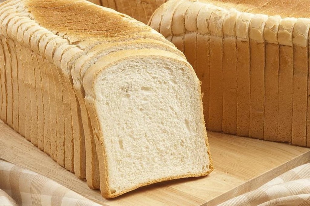 Хліб білий / Bread, 2 pcs