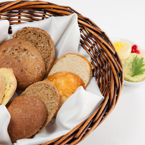 Хлібна корзина / Bread busket