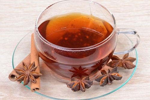 Чай з бадьяном / Tea with star anise 0,25