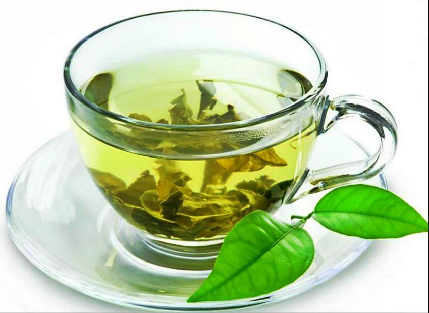Чай зелений / Green tea 0,25