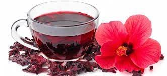 Чай Каркаде/ Hibiscus tea, 0,25