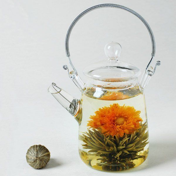 Чай квітковий Wellnes / Wellnes tea 0,5