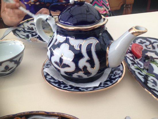 Чай Самарканд/ Samarkand tea 0,5