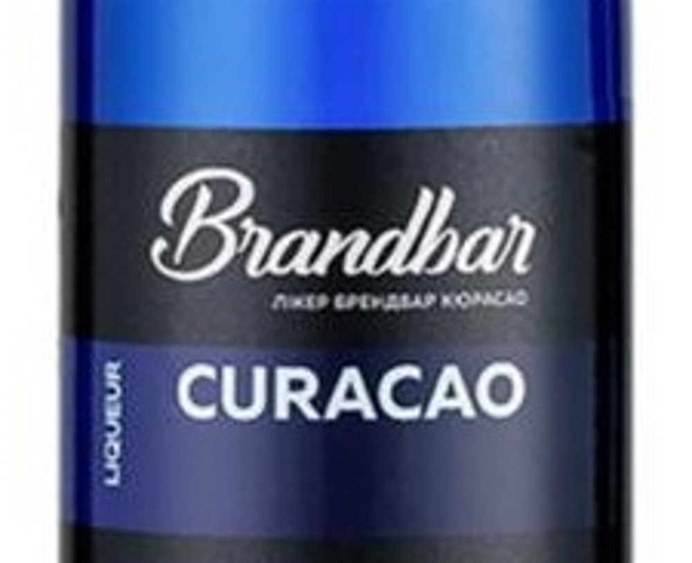 Лікер Брендбар Кюрасао / Liquer Brandbar Curasao, for 100ml