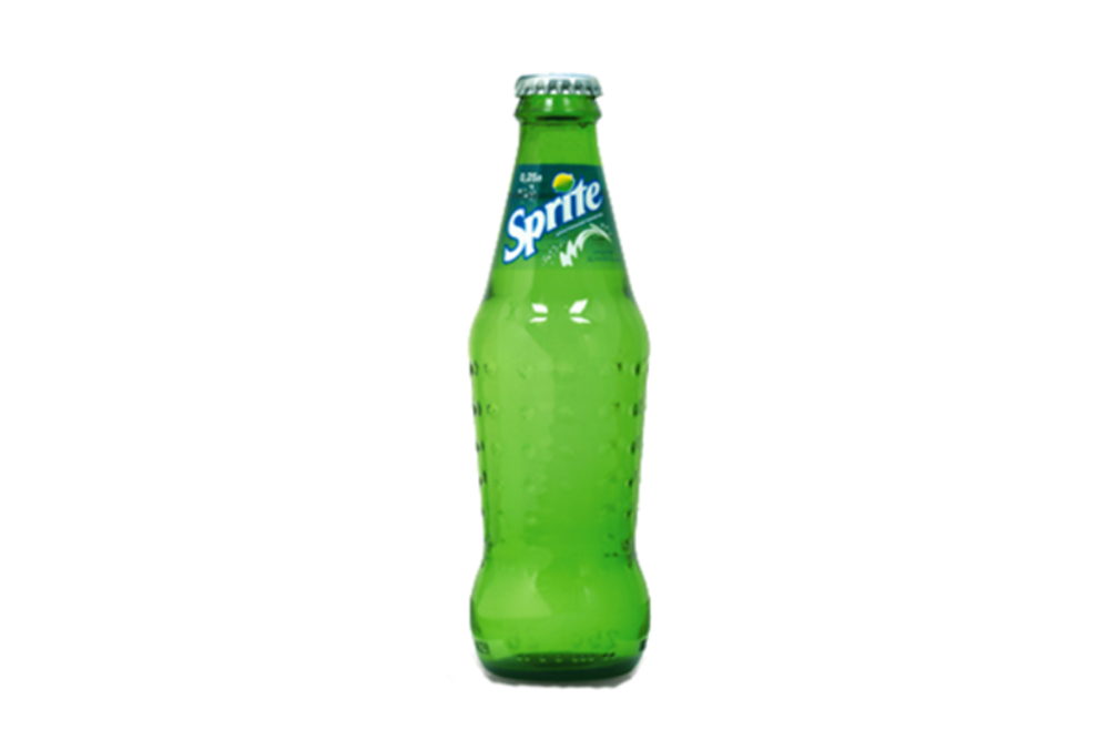 Напій Спрайт / Sprite, 025 (Скло)