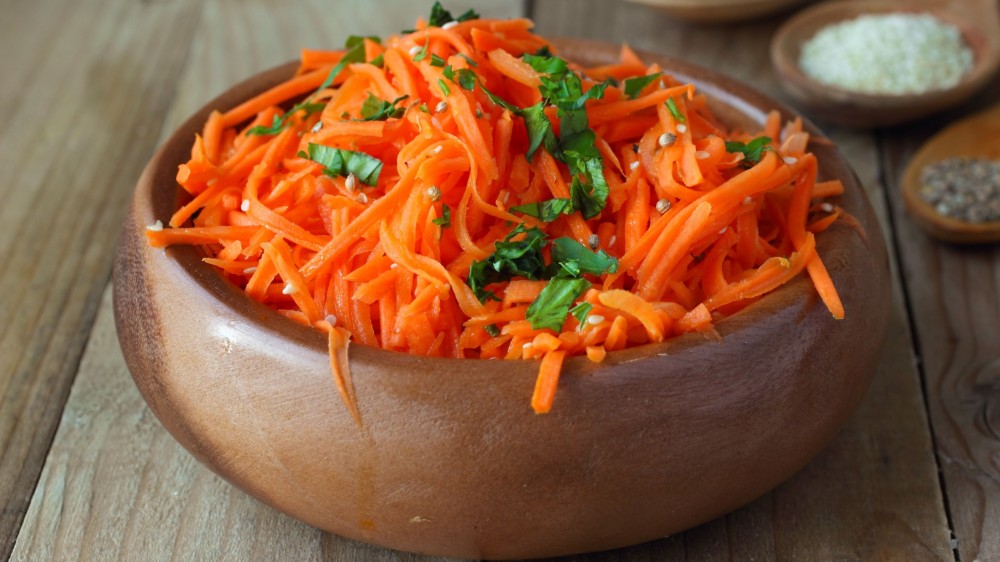 Морква по-корейськи / Korean carrots, 100 гр