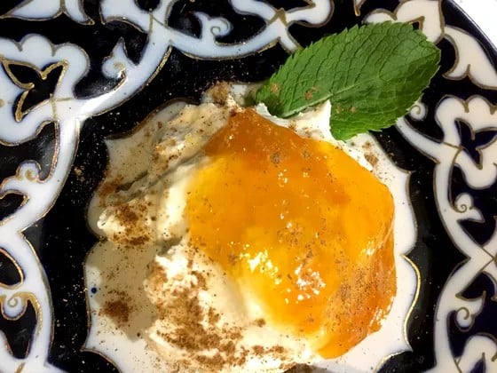 Ширин пішлок / Dessert Shirin pishlok,  for 100gr