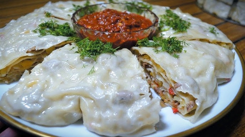 Урама хонум / Urama Khonum, for 100g