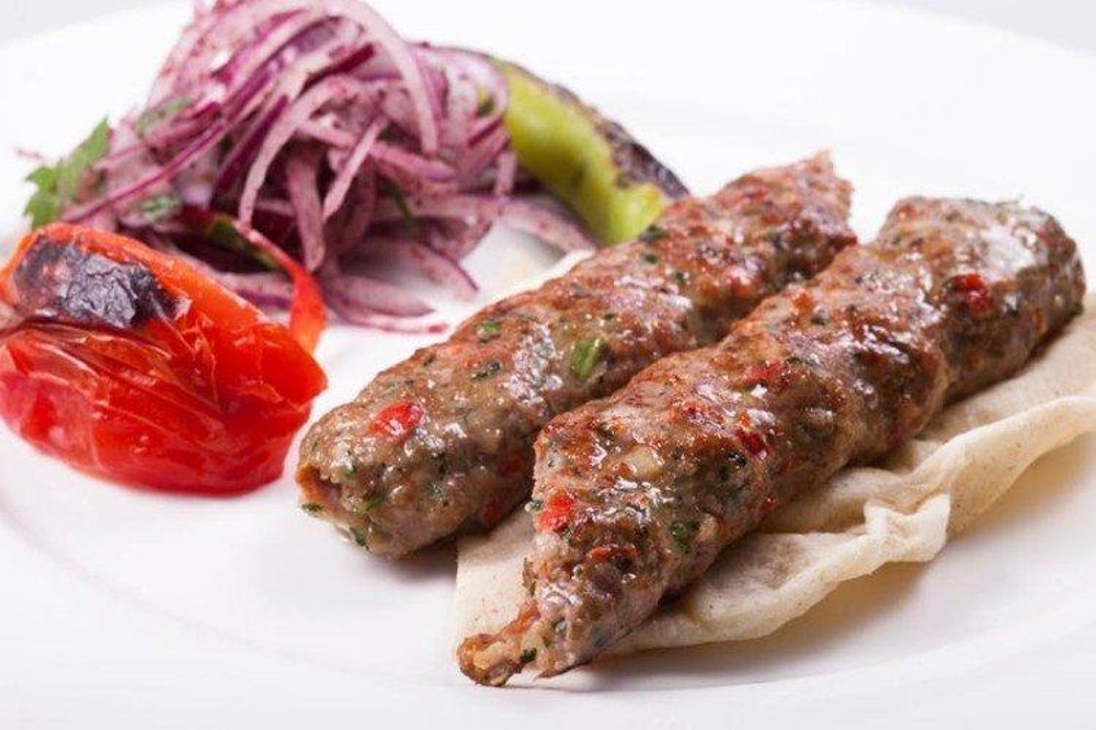 Люля кебаб / Lyulya-Kebab, 3pcs