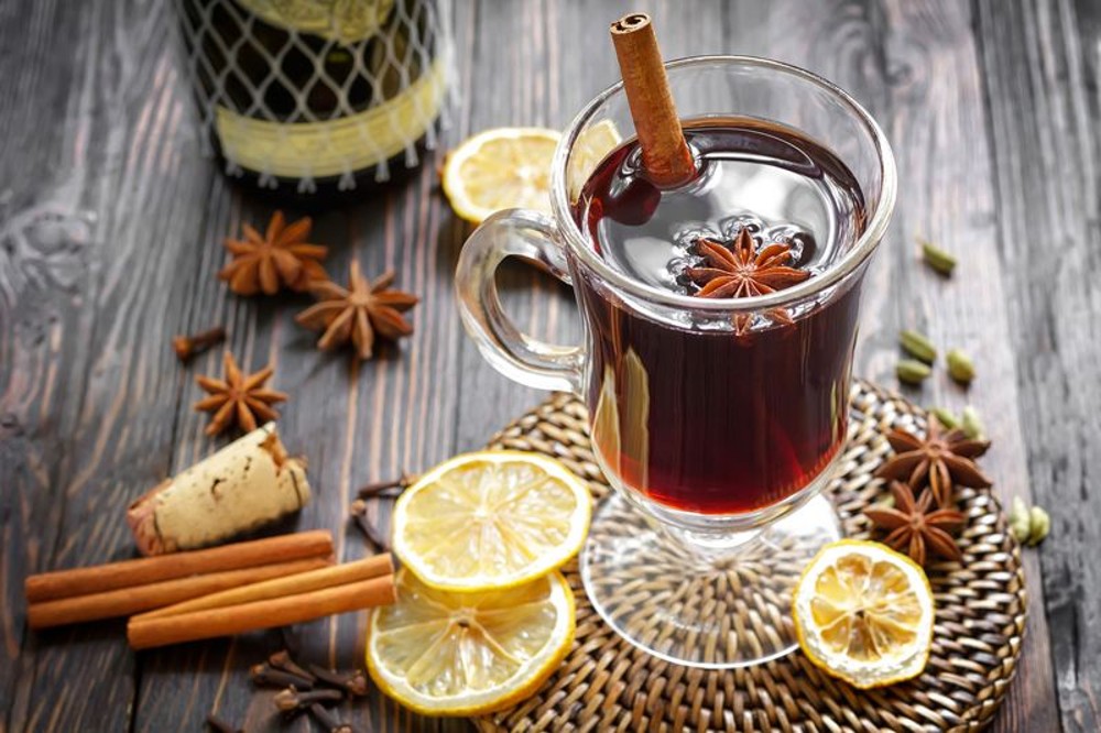 Глінтвейн / Mulled wine, 250ml