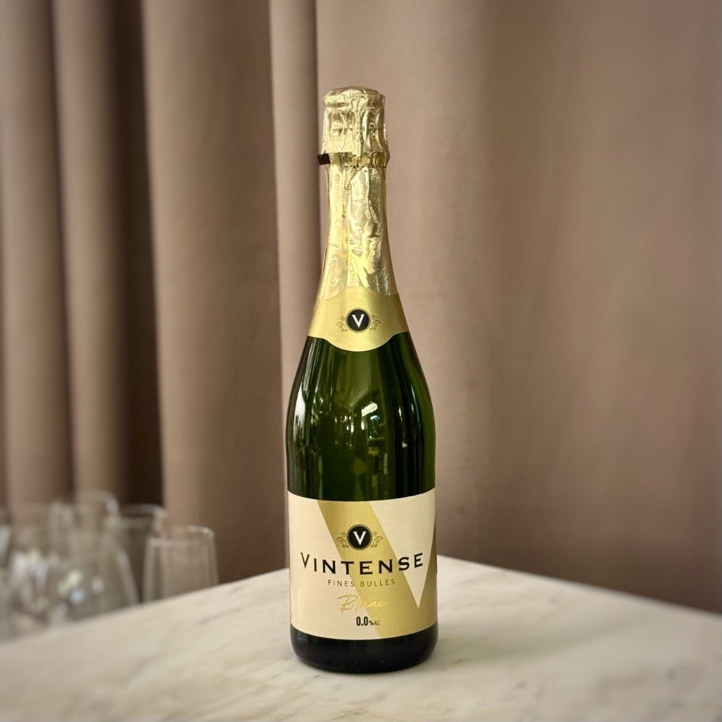 Vintense Fines Bulles Blanc, ігристе, Бельгія