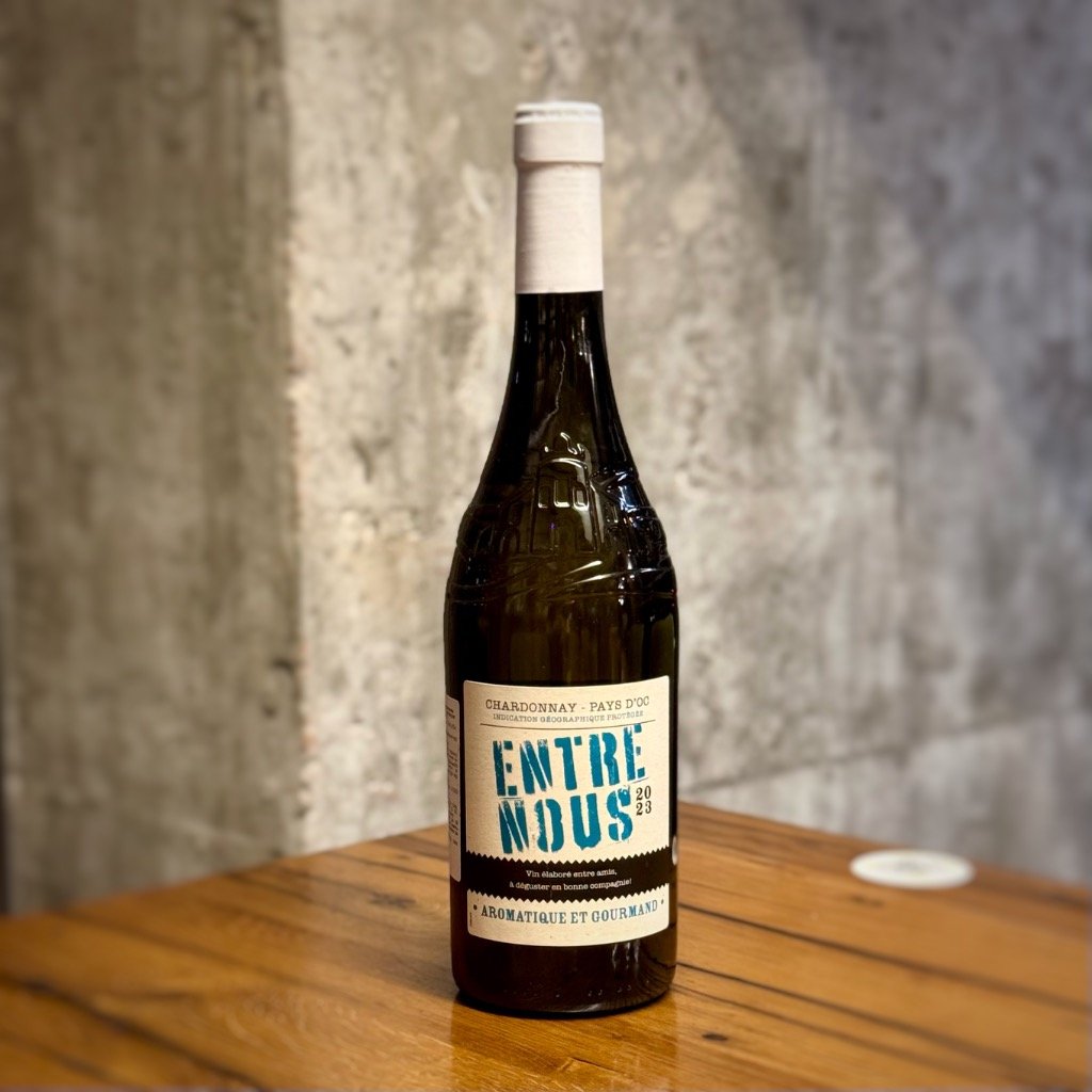 Chardonnay Entre Nous, Франція