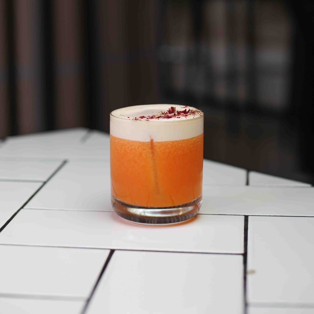 Passion Fruit Sour