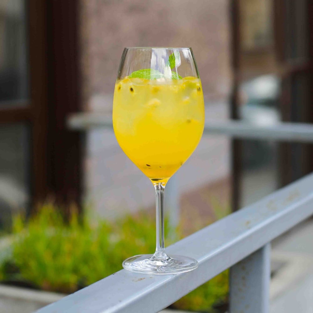 Коктейль Tropical Spritz