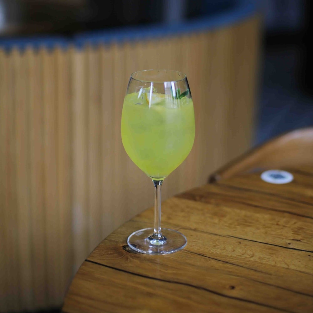 Lemon Spritz