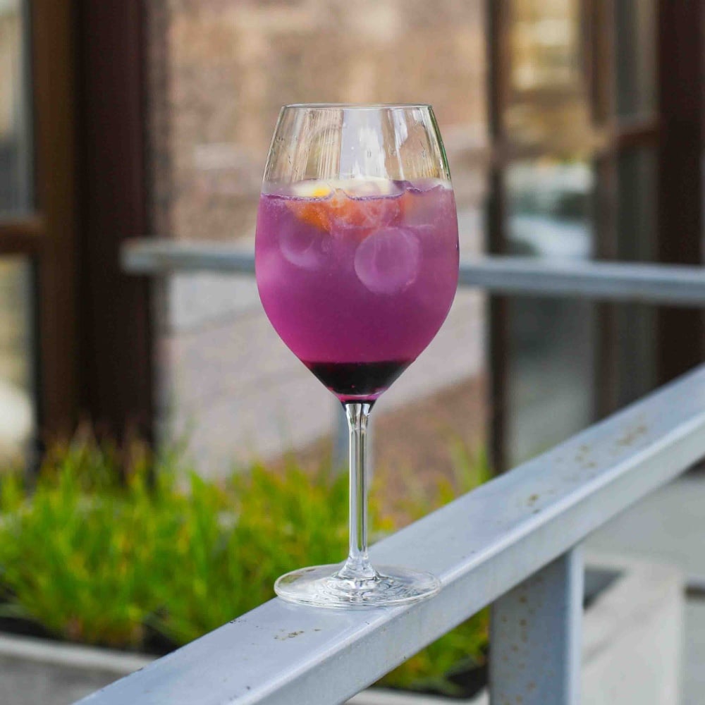 Коктейль Lavender Spritz