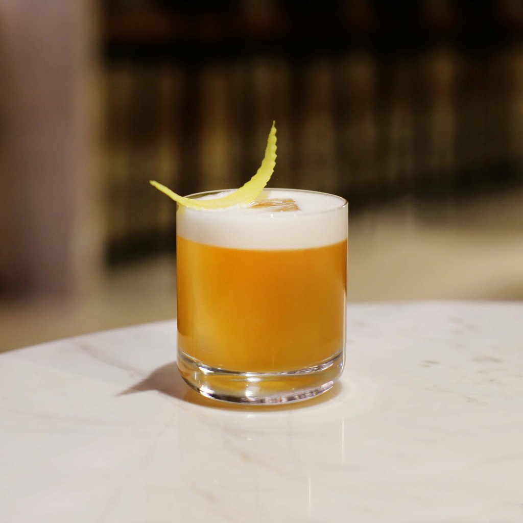 Whiskey sour