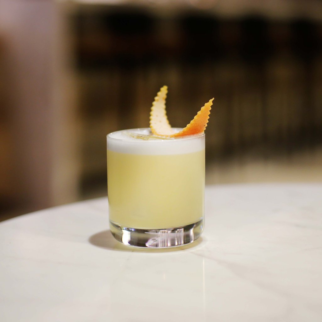 Lychee sour