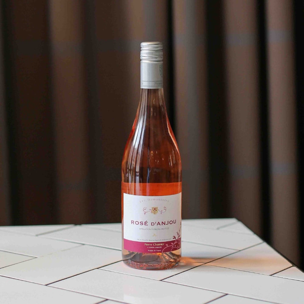 Pierre Chainier Rose d'Anjou